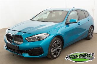 Auto incidentate BMW 1-serie 118i Automaat Digi Dash Camera Clima Navi 2022/11