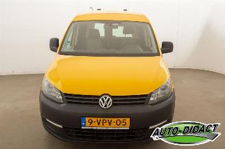 Volkswagen Caddy 1.6 TDI Automaat Airco picture 33
