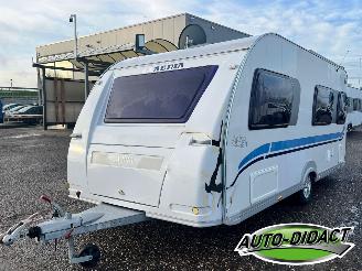 krockskadad bil caravan Adria  513LT 2010/4