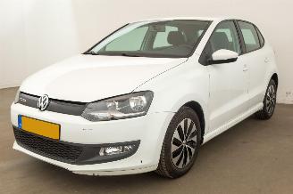 Unfallwagen Volkswagen Polo 1.0 TSI BlueMotion Navi Airco Edition 2016/8