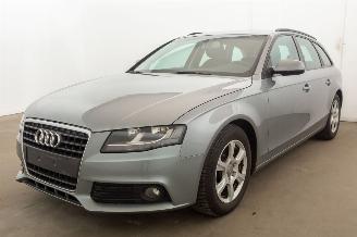  Audi A4 2.0 TDI Clima Navi 2010/5