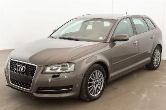  Audi A3 1.6 TDI Navi Clima Leder 2011/10