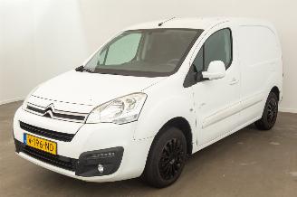  Peugeot Partner 1.6 BlueHDI Automaat Airco 100 Club Economy S&S 2018/3