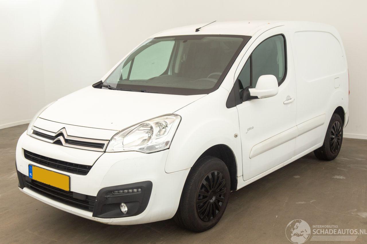 Citroën Berlingo 1.6 BlueHDI Automaat Airco 100 Club Economy S&S