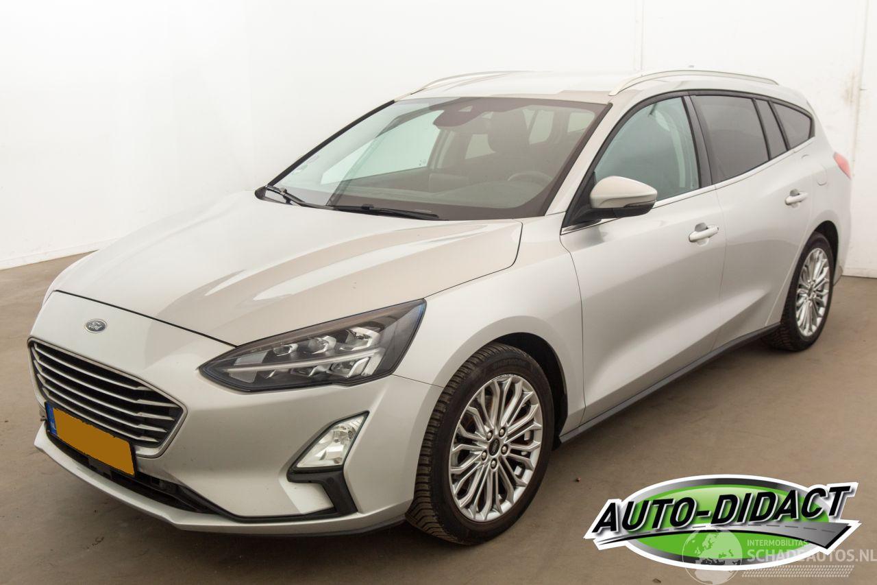 Ford Focus 1.0 EcoBoost Clima Navi Titanium Business