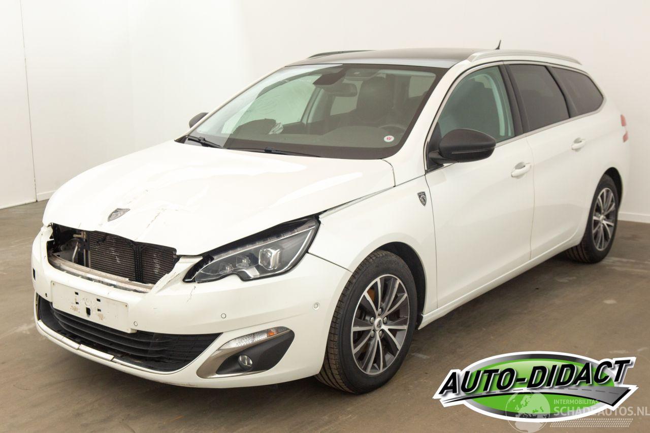 Peugeot 308 1.6 HDI Pano Clima Navi