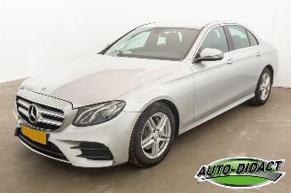 krockskadad bil auto Mercedes E-klasse E200 Digi Dash Camera Navi Clima Business Solution AMG 2018/3