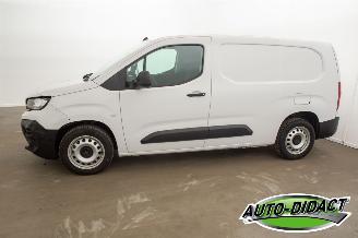 Peugeot Partner 1.5 BlueHDi 8093 km NAP Airco 100 S&S L2 picture 28