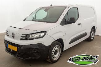  Peugeot Partner 1.5 BlueHDi 8093 km NAP Airco 100 S&S L2 2024/11