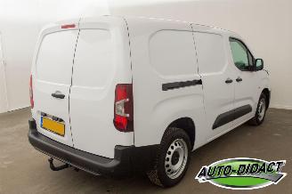 Peugeot Partner 1.5 BlueHDi 8093 km NAP Airco 100 S&S L2 picture 4
