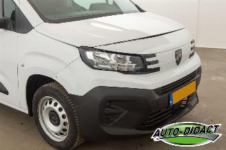 Peugeot Partner 1.5 BlueHDi 8093 km NAP Airco 100 S&S L2 picture 32