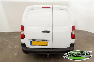 Peugeot Partner 1.5 BlueHDi 8093 km NAP Airco 100 S&S L2 picture 25