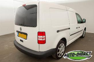 Volkswagen Caddy 1.6 TDI Maxi Automaat Airco Camera picture 4