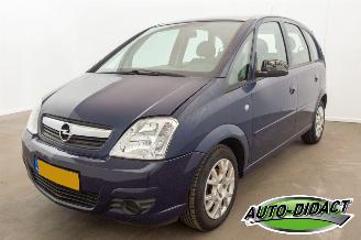 Damaged car Opel Meriva 1.4-16V Airco Selection 2009/3