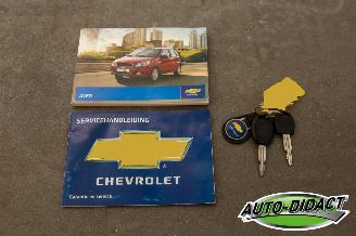 Chevrolet Aveo 1.4 16V Automaat 79.492 km Airco LS picture 23