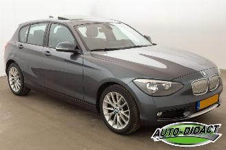 BMW 1-serie 118i Clima Navi Elek Dak picture 2