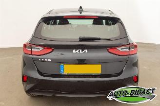 Kia Cee d 1.0 T-GDi 47.565 km Clima Navi Camera DynamicLine picture 37