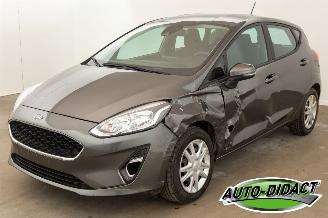 krockskadad bil auto Ford Fiesta 1.0 Airco 2019/9