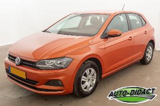 Vaurioauto  passenger cars Volkswagen Polo 1.0 TSI 27.441 km Airco 2021/6