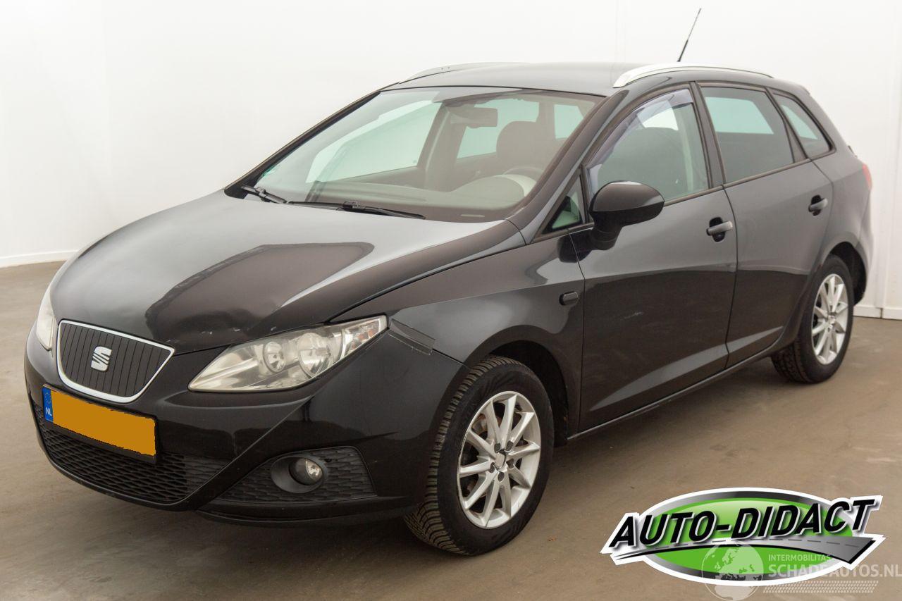 Seat Ibiza 1.2 TDI Clima COPA Plus Ecomotive