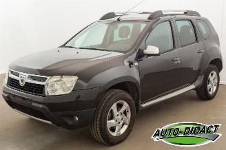 uszkodzony samochody osobowe Dacia Duster 1.5 dCi Airco Leder 2012/7