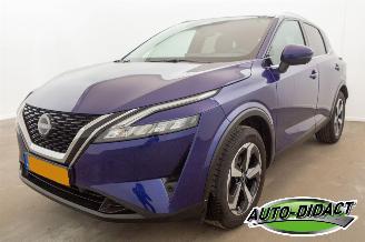 Auto incidentate Nissan Qashqai 1.3 MHEV Digi Dash Pano Clima Camera Navi 2023/7