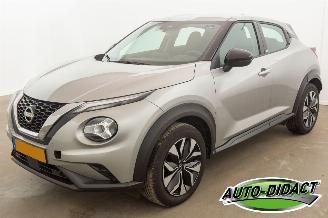 Auto incidentate Nissan Juke 1.0 DIG-T Clima Camera 69.599 km 2023/9