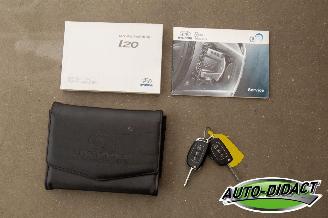 Hyundai I-20 1.2 Airco Leder picture 33