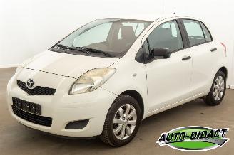 Auto incidentate Toyota Yaris 1.0 132.923 km 2009/7