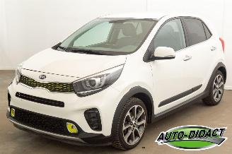 Auto incidentate Kia Picanto 1.0 X-Line 44.516 km Airco Navi Camera Leder 2019/8