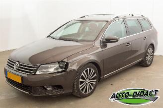 Auto incidentate Volkswagen Passat 1.6 TDI Clima Navi Comfort Executive Line BlueMotion 2012/6