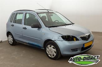 Mazda 2 1.4 Automatic 95.574 KM Nap  Airco picture 3