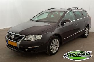 Unfallwagen Volkswagen Passat 2.0 TDI 105KW Comfortline 2010/4