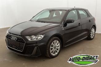 Vaurioauto  passenger cars Audi A1 1.0 TSI Automatic Sportback S-line 30 2024/7