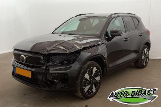 Unfallwagen Volvo EX40 Extended Range Plus 82 KWH RWD 2024/5