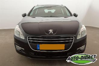 Peugeot 508 Pano 1.6 THP 115 kW Blue Lease Executive picture 28