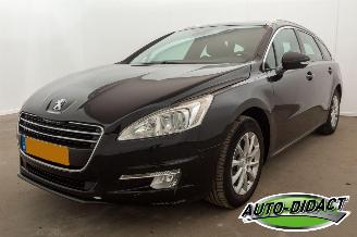  Peugeot 508 Pano 1.6 THP 115 kW Blue Lease Executive 2012/3