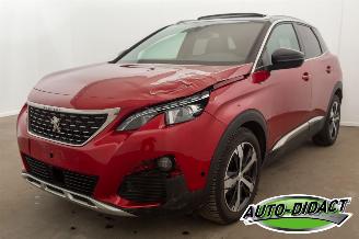 Vaurioauto  passenger cars Peugeot 3008 Pano Autom 1.6 - 85kW BlueHDi GT Line 85kW S&S 2018/1