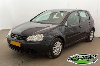  Volkswagen Golf 1.6 FSI  85KW Turijn Airco 2006/8