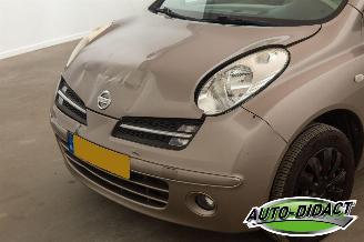 Nissan Micra 1.4 Automaat Airco Acenta picture 26
