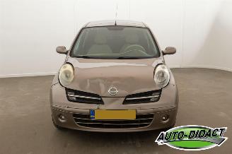 Nissan Micra 1.4 Automaat Airco Acenta picture 32
