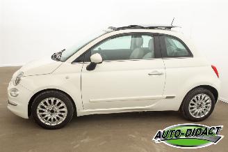 Fiat 500 1.2 Lounge Automaat Open Pano Airco Leder picture 39