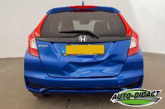 Honda Jazz 1.3 i-VTEC Automaat Clima Navi Camera Elegance picture 34