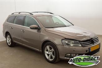 Volkswagen Passat 1.4 TSI Automaat Clima Navi Comfortline BlueMotion picture 2