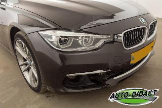 BMW 3-serie 320d Automaat Clima Navi Leder EDE Centennial High Executive picture 32