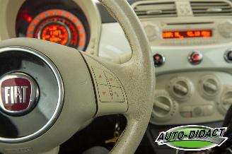 Fiat 500 Cabrio 1.2 Automaat Airco Lounge picture 14