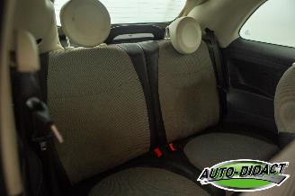 Fiat 500 Cabrio 1.2 Automaat Airco Lounge picture 20