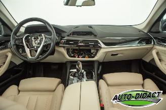 BMW 5-serie 520i Top Staat  !!! Pano Autom High Executive Edition picture 26