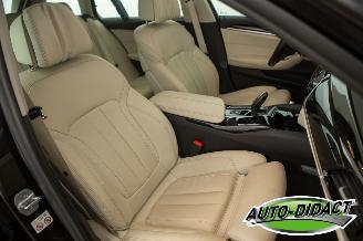 BMW 5-serie 520i Top Staat  !!! Pano Autom High Executive Edition picture 22