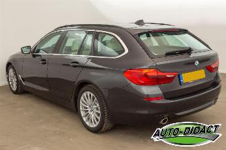 BMW 5-serie 520i Top Staat  !!! Pano Autom High Executive Edition picture 3